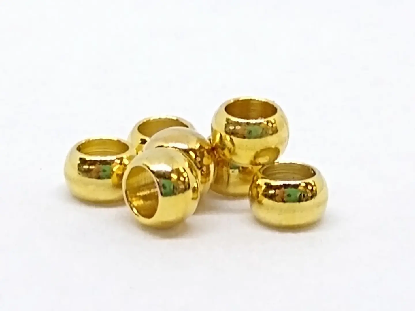 CONECTOR BAÑO DE ORO LAT-4.0MM                          1