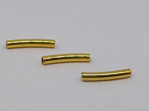 TUBO BAÑO DE ORO FW00134           
