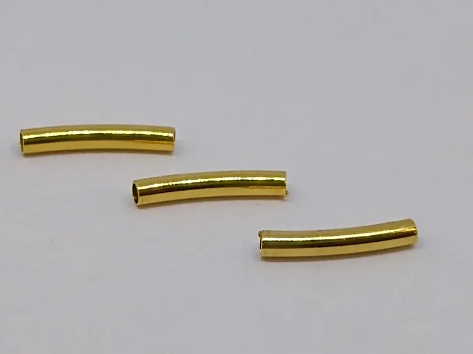 TUBO BAÑO DE ORO FW00134            1