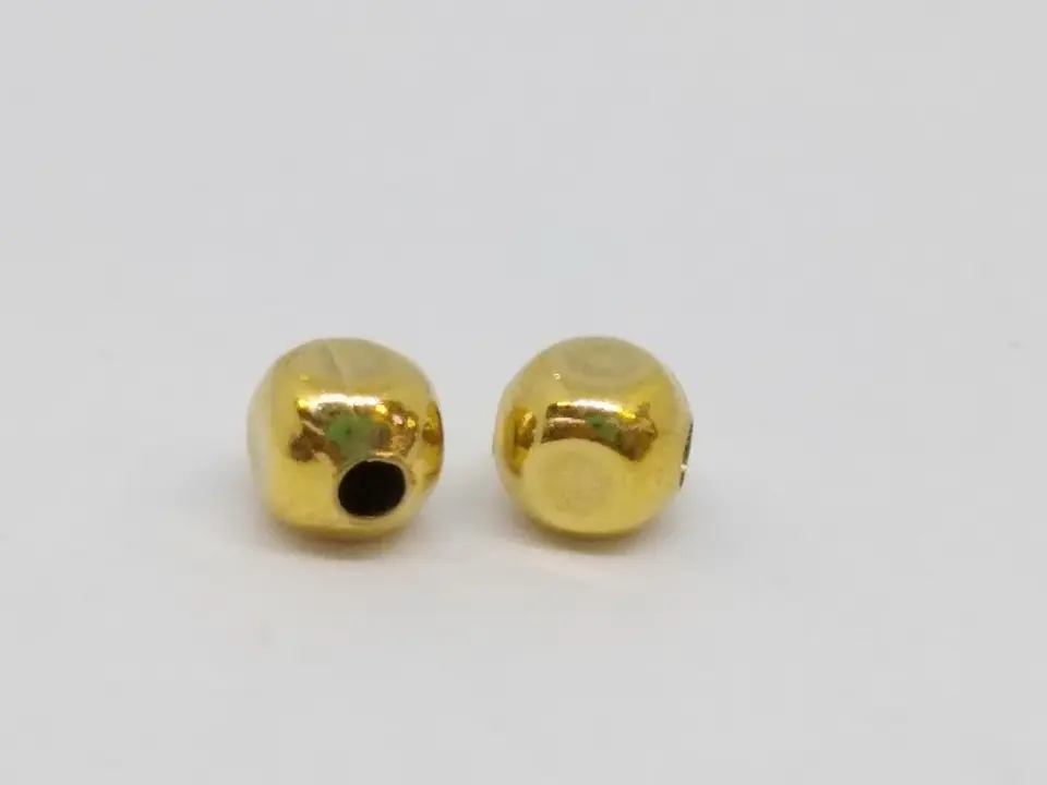CUBO BAÑO DE ORO AM00030-GOLD                                                 1