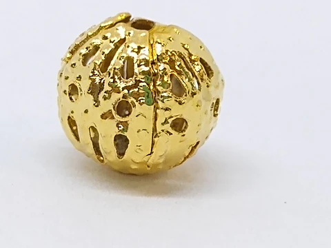 BALÍN BAÑO DE ORO F208-GOLD                      