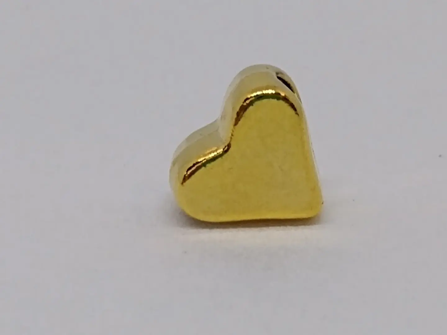 CORAZÓN BAÑO DE ORO FT00154                                            1