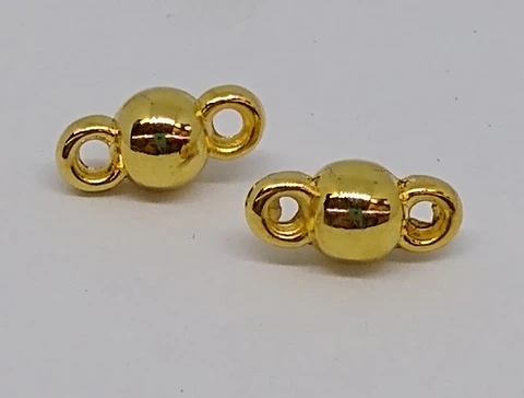 BALÍN BAÑO DE ORO 072#.                              
