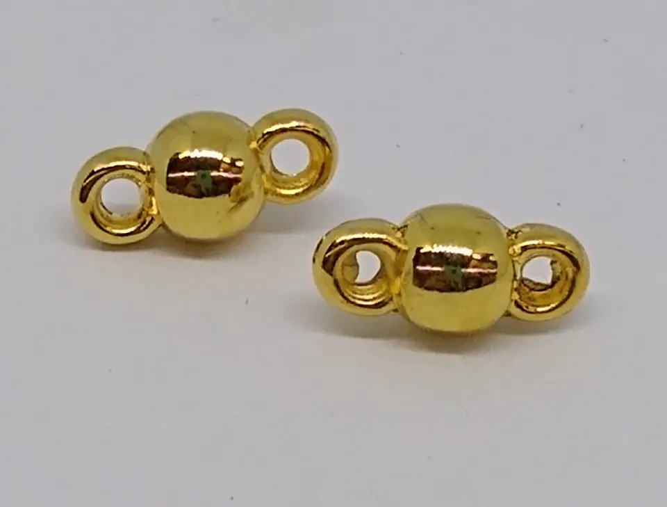 BALÍN BAÑO DE ORO 072#.                               1