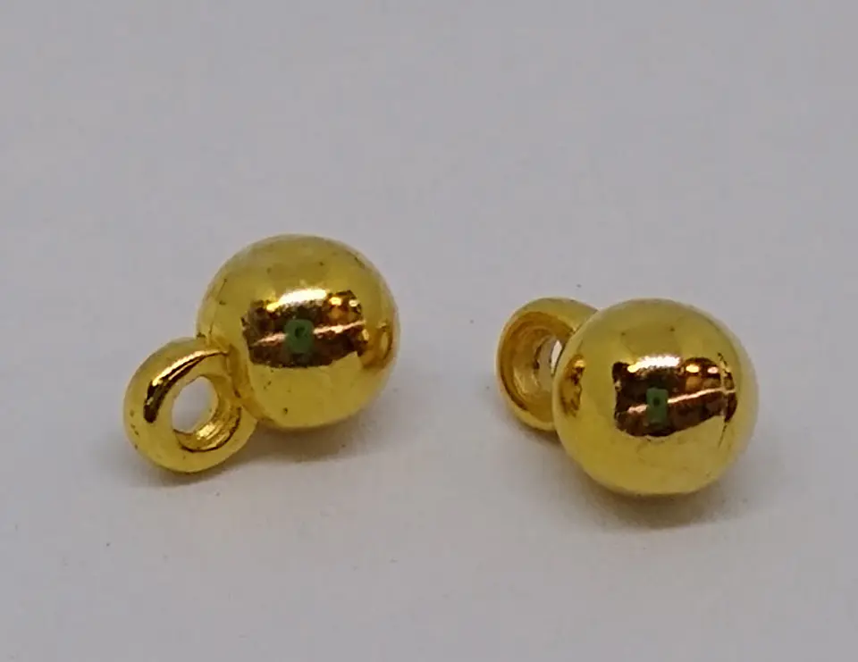 BALÍN BAÑO DE ORO 065#                                       1
