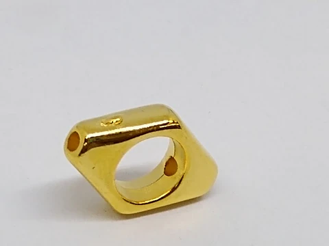 ROMBO BAÑO DE ORO A236-GOLD