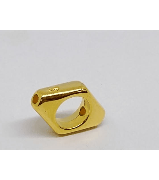 ROMBO BAÑO DE ORO A236-GOLD