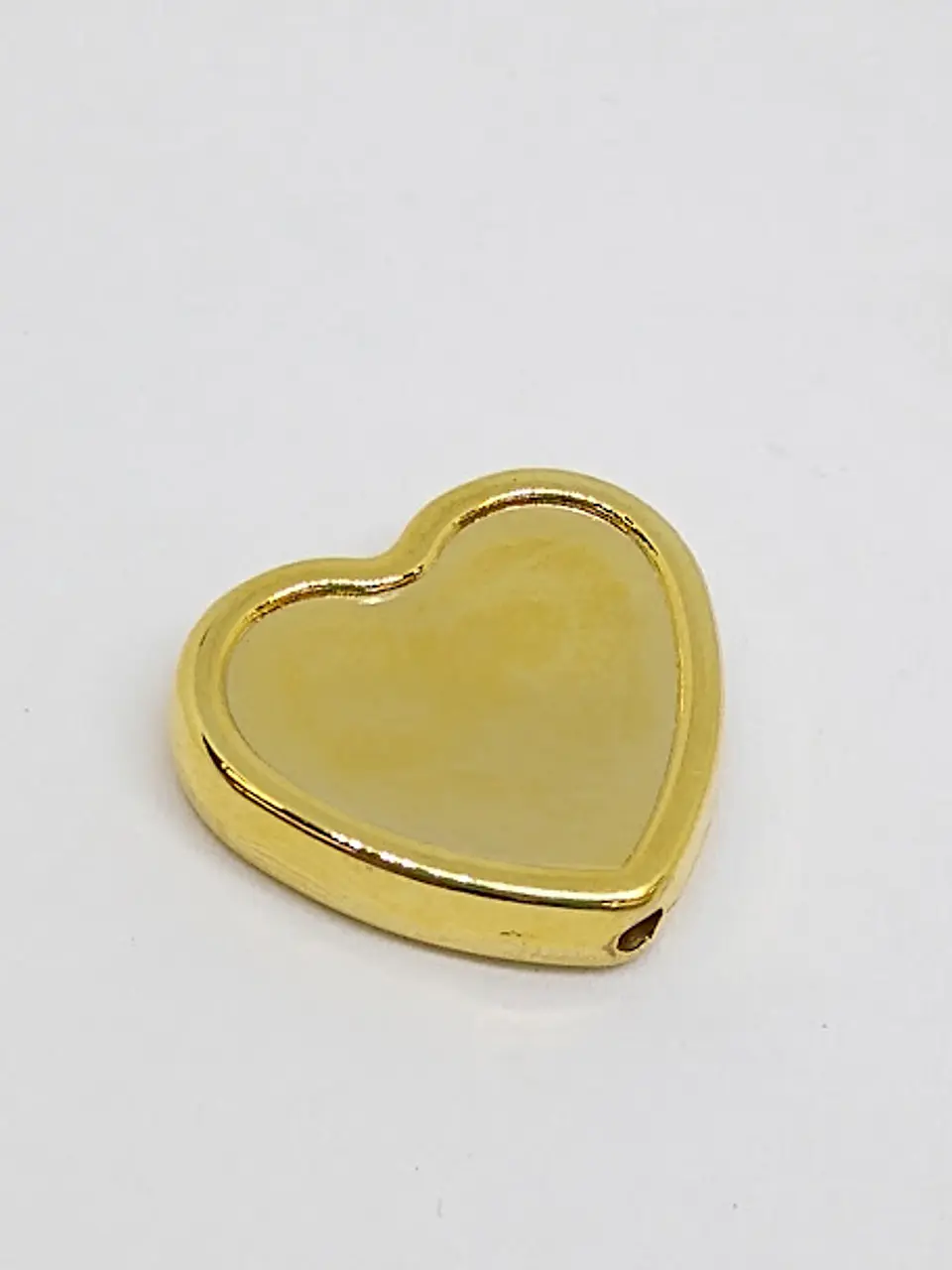 CORAZÓN BAÑO DE ORO T5440                    1