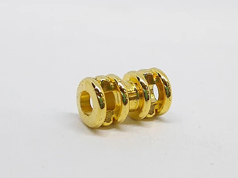 CILINDRO BAÑO DE ORO C1383-GOLD                            