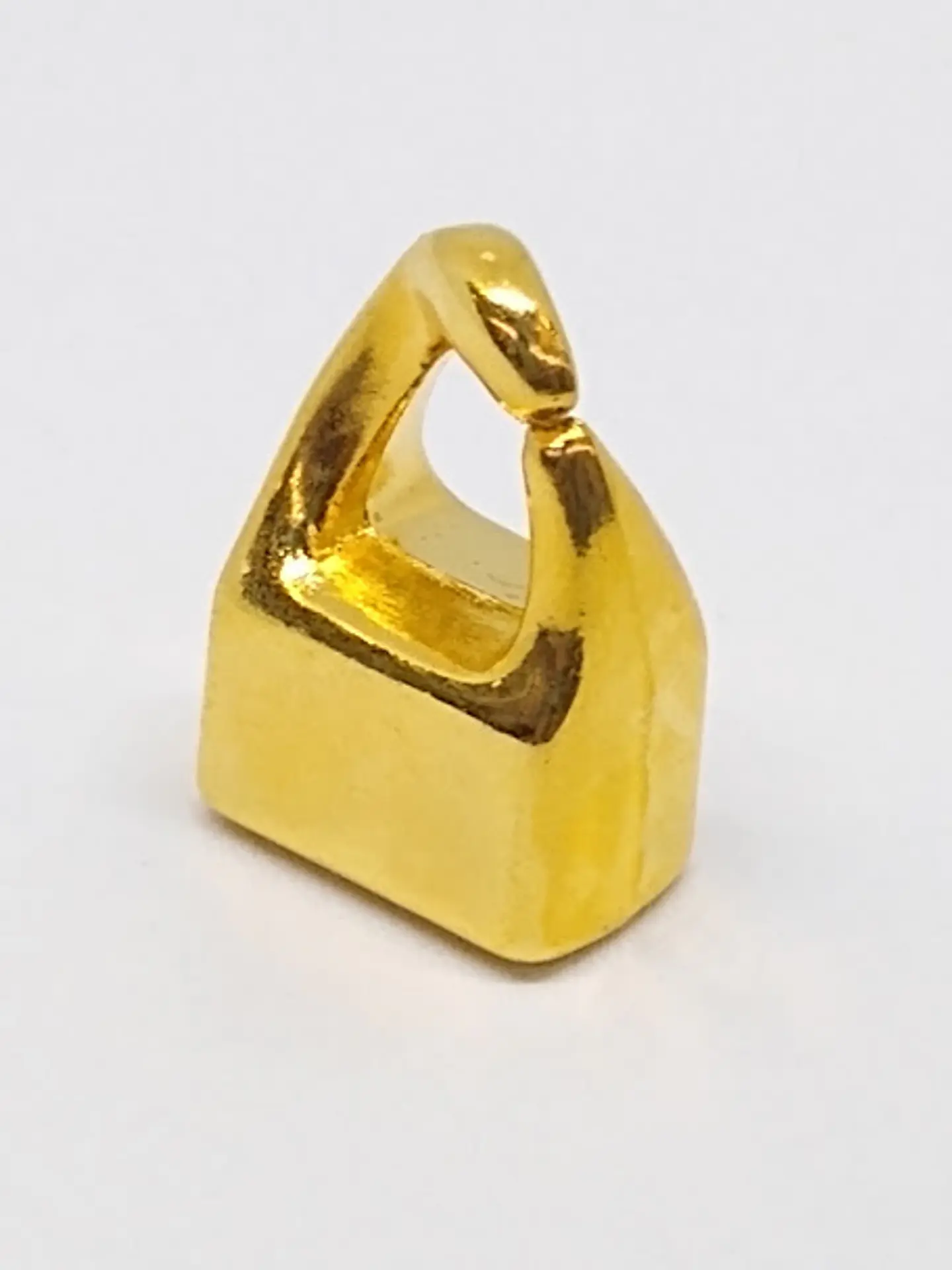 CANDADO BAÑO DE ORO S-1312-GOLD                    1