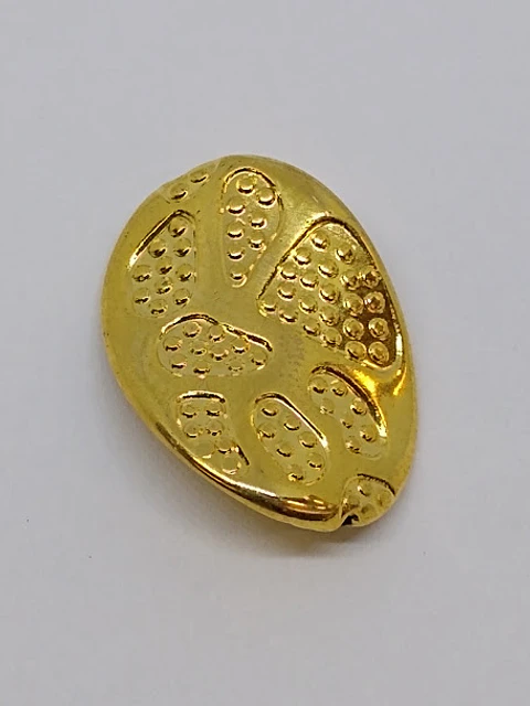 CÍRCULO BAÑO DE ORO C1389-GOLD  