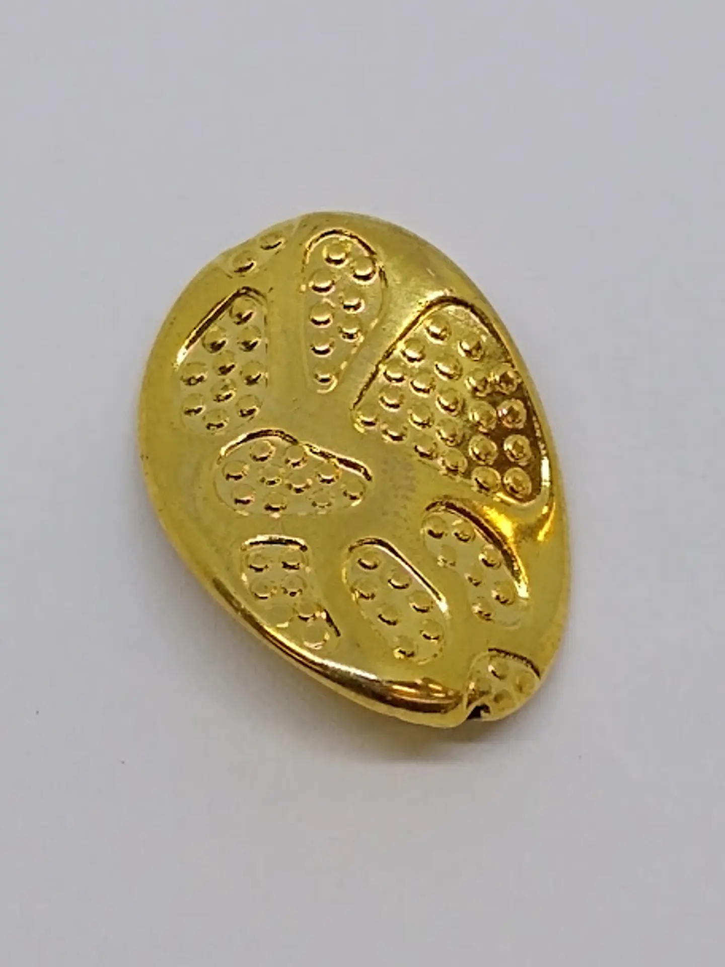 CÍRCULO BAÑO DE ORO C1389-GOLD   1