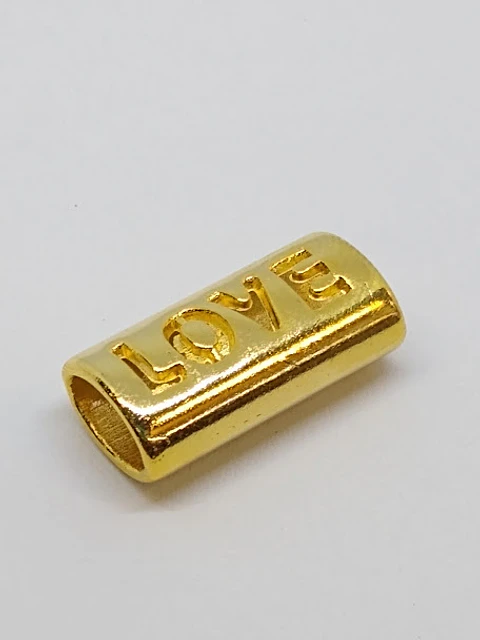 CILINDRO BAÑO DE ORO XK-77-GOLD            