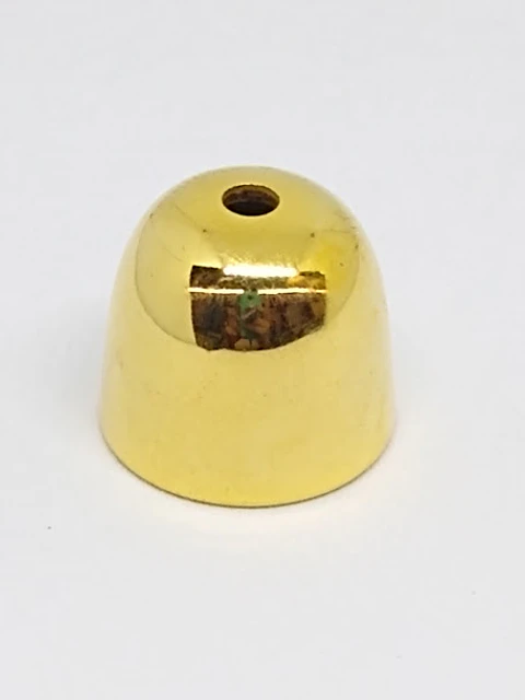 TERMINAL CAMPANA BAÑO DE ORO W870