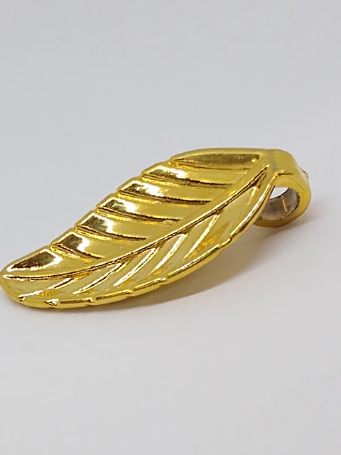 HOJA BAÑO DE ORO S-2015-GOLD                                            