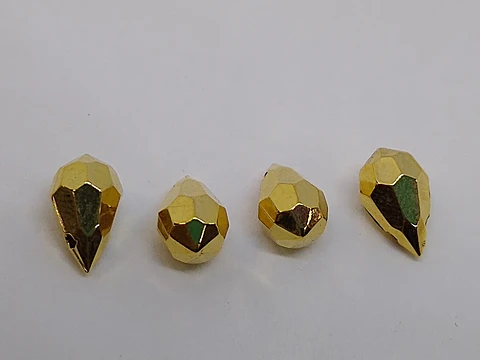 DIJE GOTA BAÑO DE ORO T5370                       