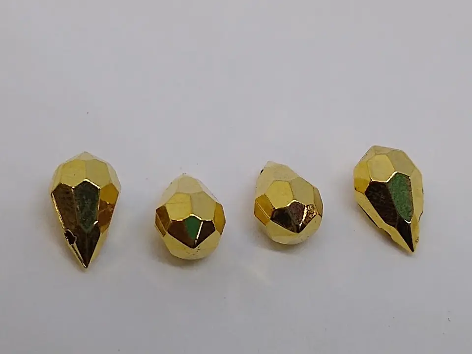 DIJE GOTA BAÑO DE ORO T5370                        1