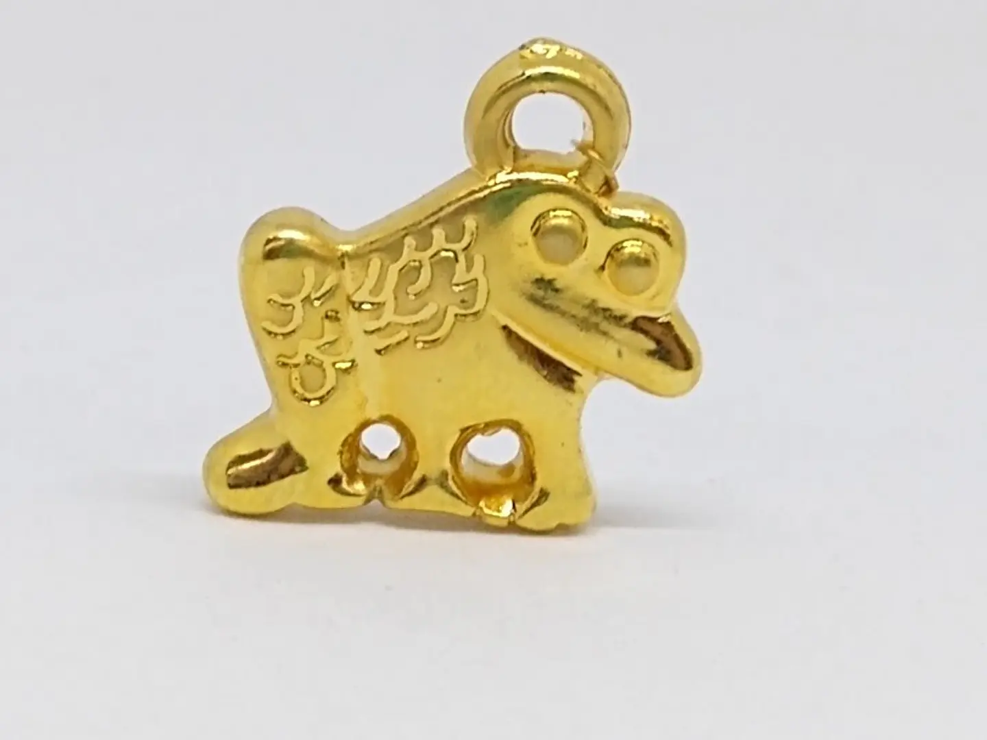 RANA BAÑO DE ORO 5764  1