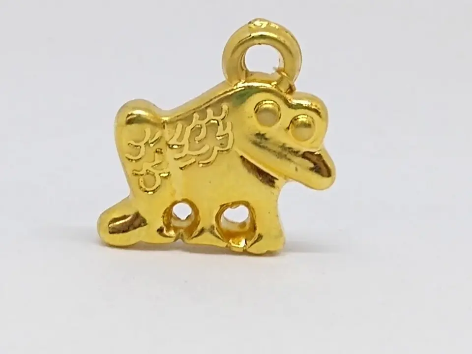 RANA BAÑO DE ORO 5764  1