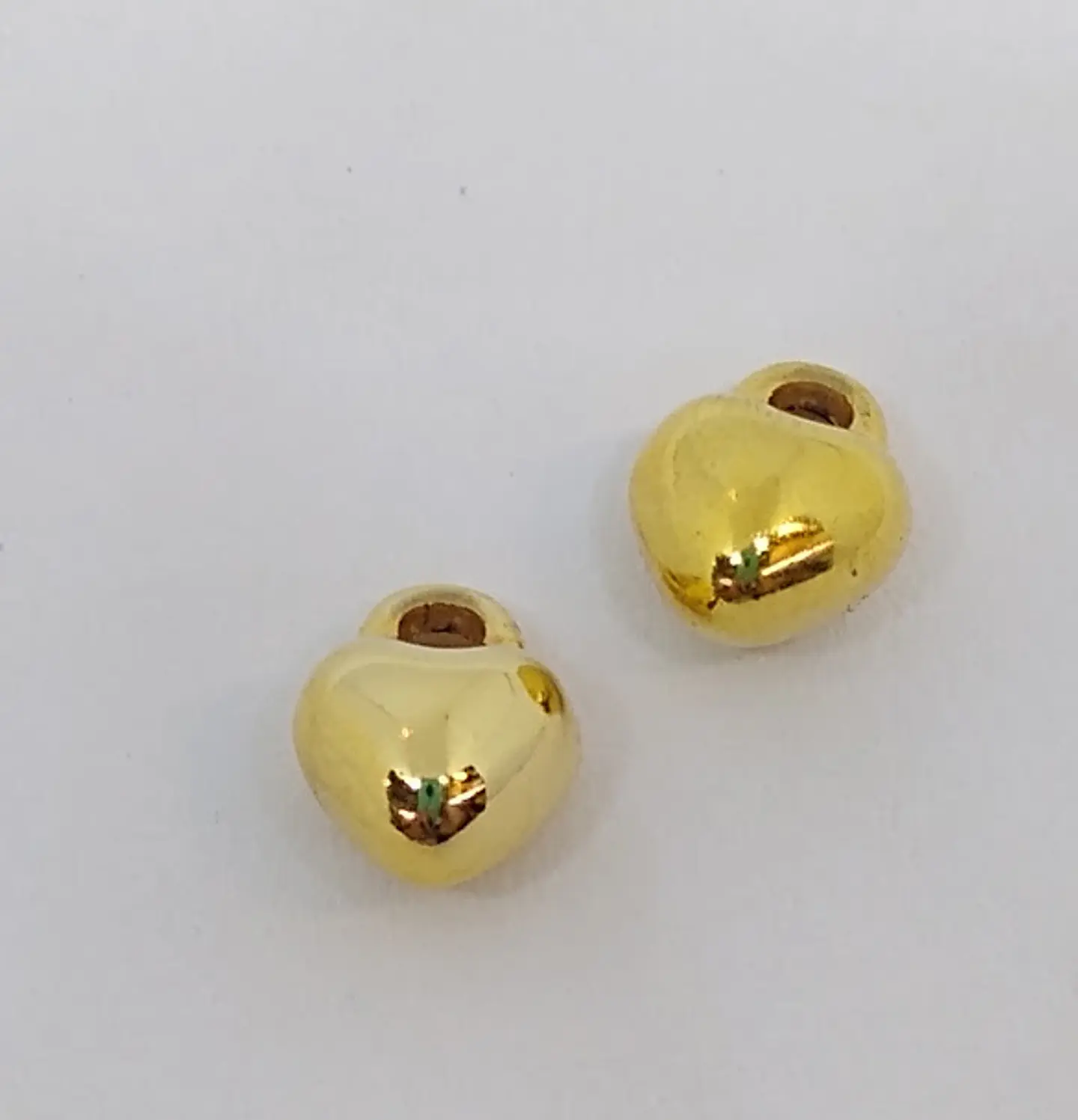 CORAZÓN BAÑO DE ORO S120         1