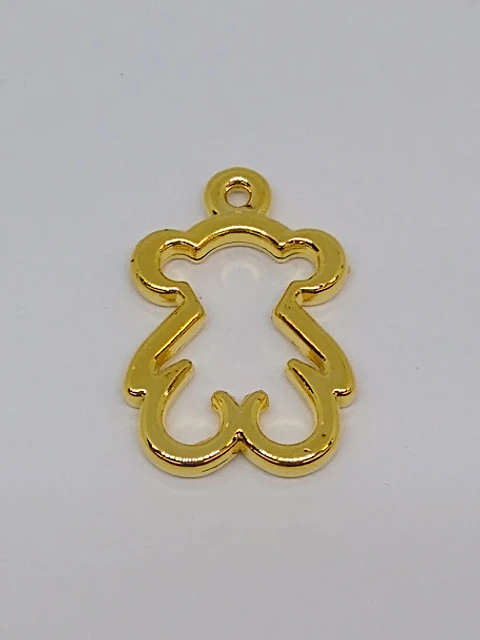OSO TOUSH BAÑO DE ORO T5490                             