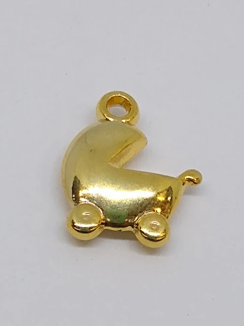 COCHE BAÑO DE ORO T1126
