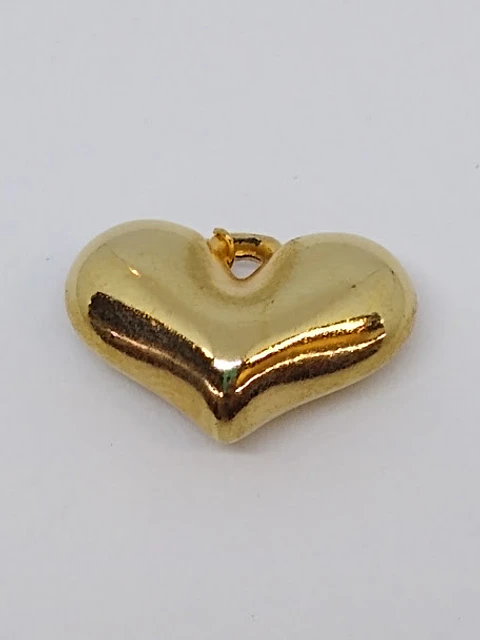 CORAZÓN BAÑO DE ORO S398-GOLD                                    