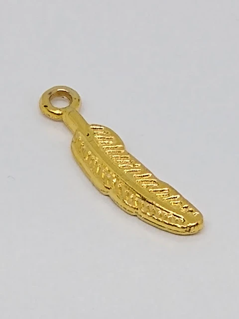 PLUMA BAÑO DE ORO T3341                                      