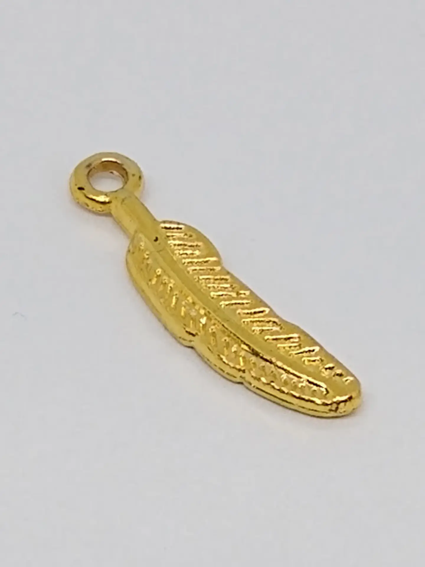 PLUMA BAÑO DE ORO T3341                                       1