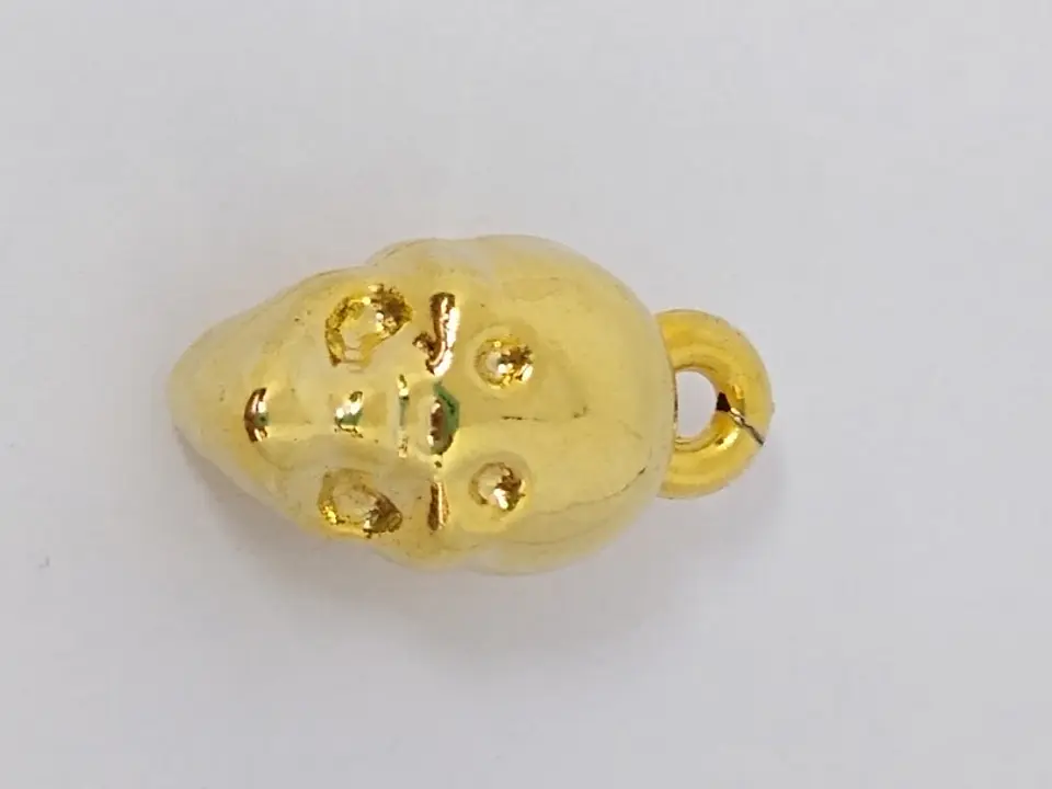 CALAVERA BAÑO DE ORO T963 1