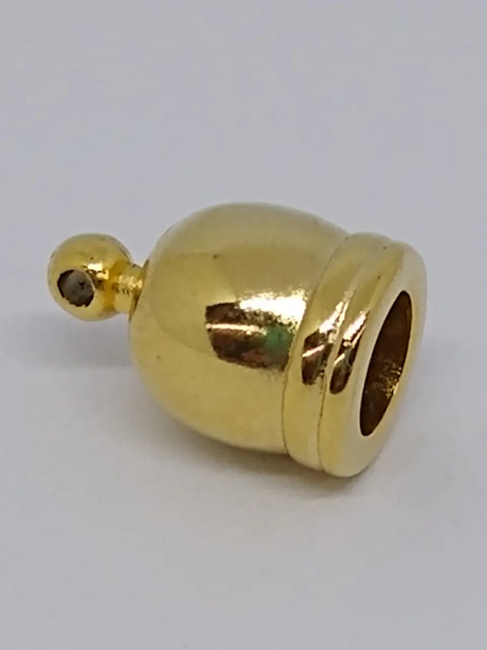 TERMINAL CAMPANA BAÑO DE ORO T4128                                       1