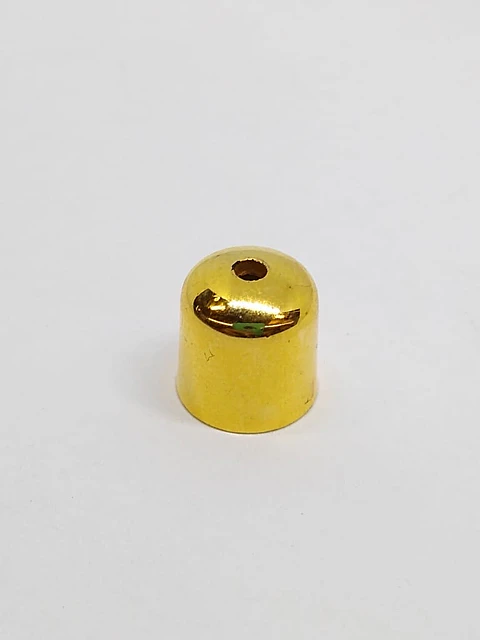 TERMINAL CAMPANA BAÑO DE ORO A-925     