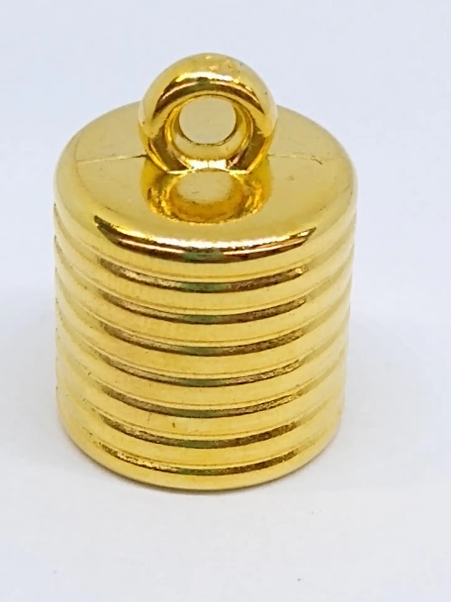 TERMINAL CAMPANA BAÑO DE ORO T1695                                         1