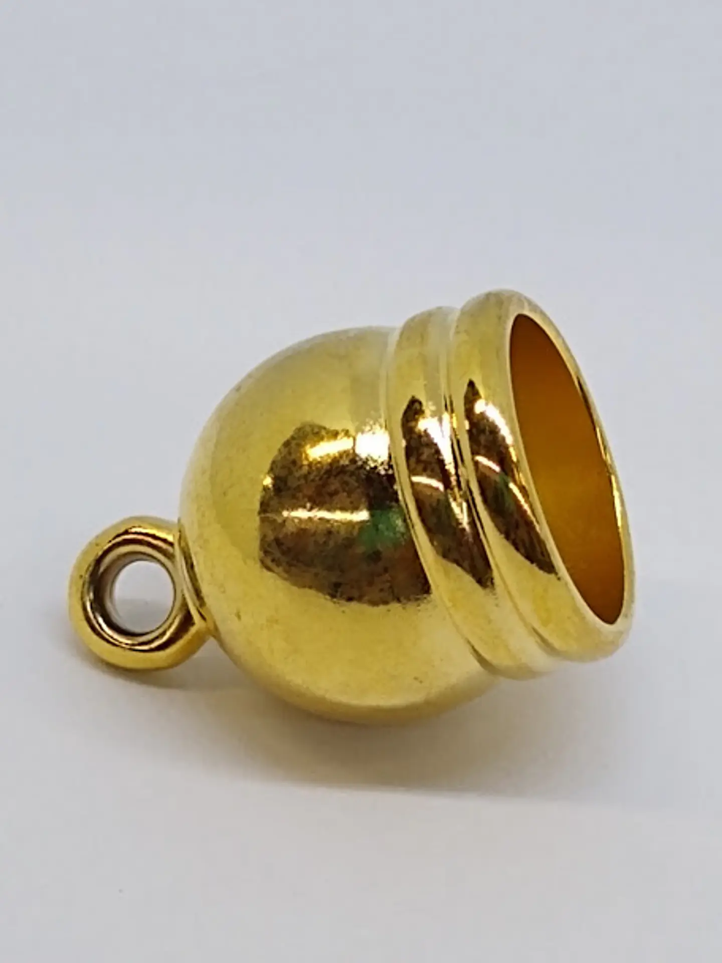 TERMINAL CAMPANA BAÑO DE ORO S-1555-16      1