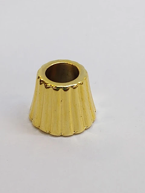 TERMINAL ✦ CAMPANA BAÑO DE ORO             
