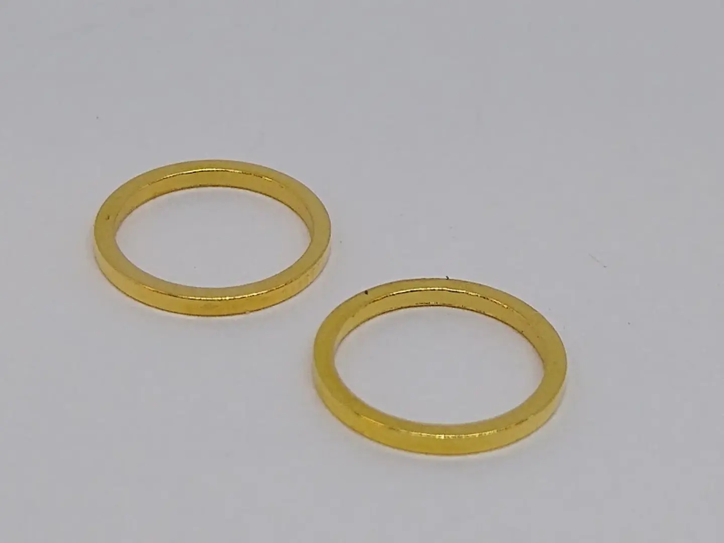 ARGOLLA BAÑO DE ORO SF-10    1