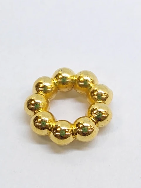 ARO BAÑO DE ORO T859              