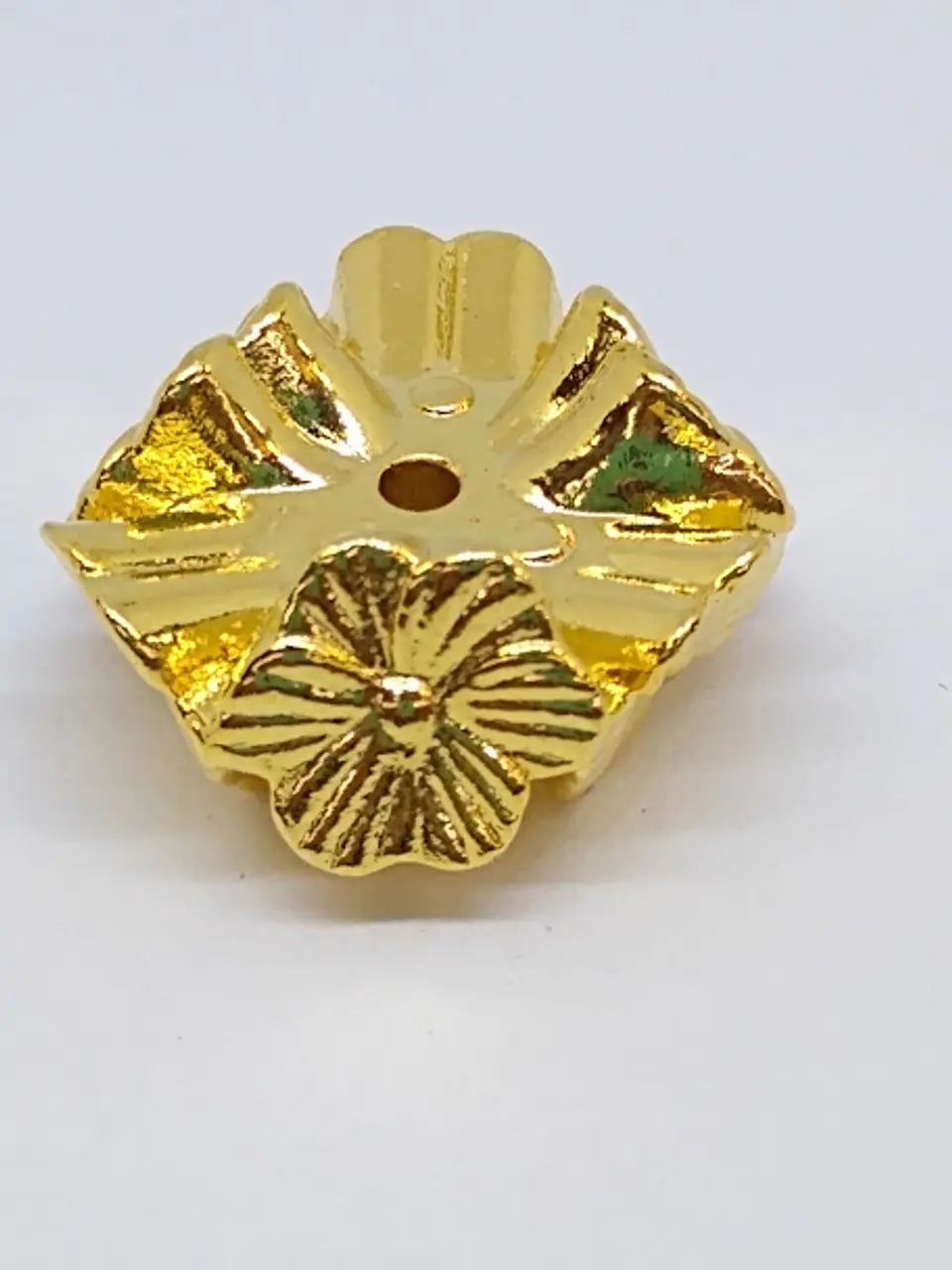 FLOR BAÑO DE ORO T5476     1