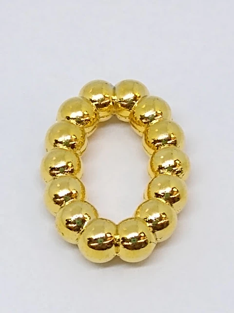 ARO BAÑO DE ORO C1097                       
