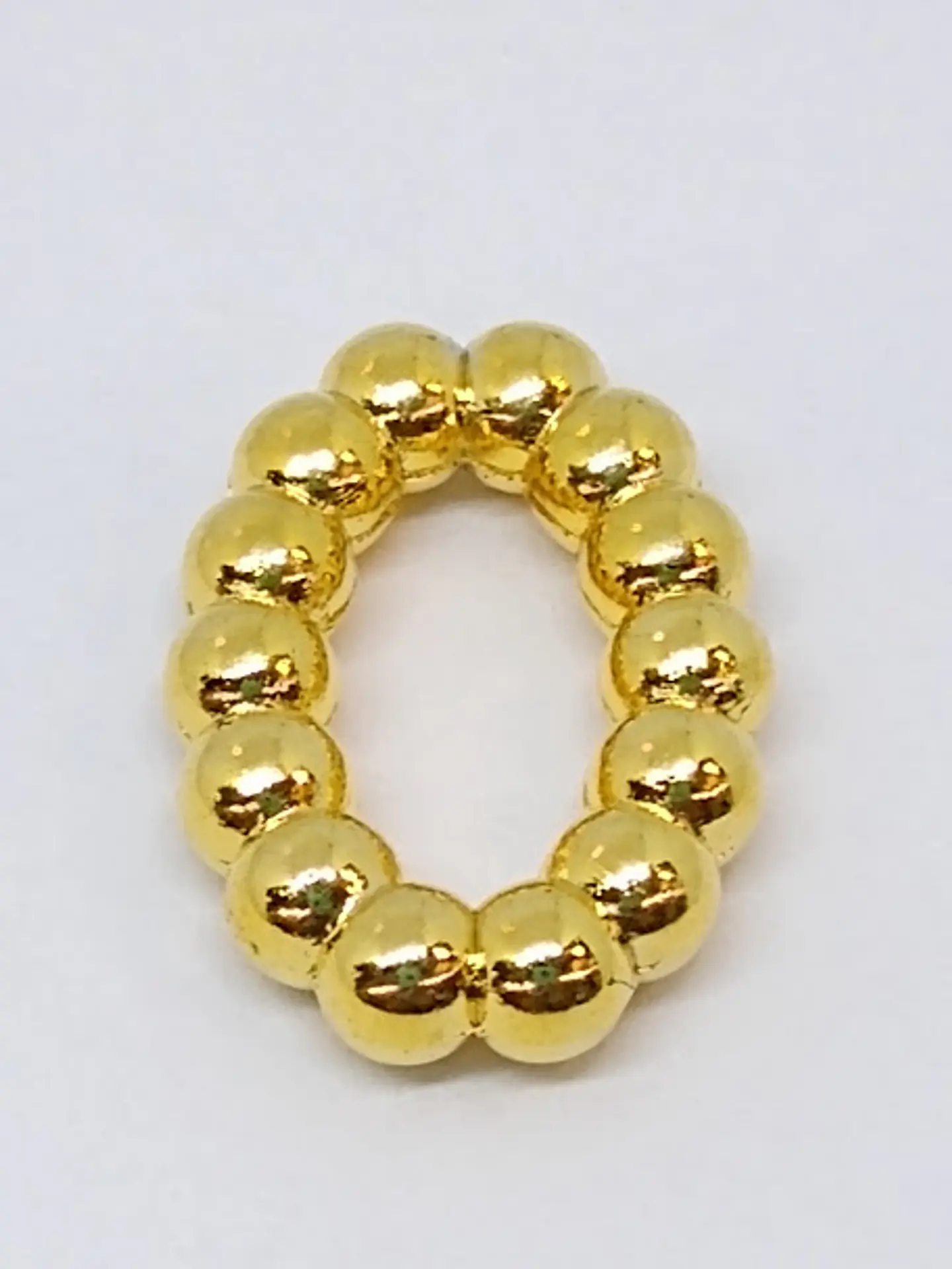 ARO BAÑO DE ORO C1097                        1