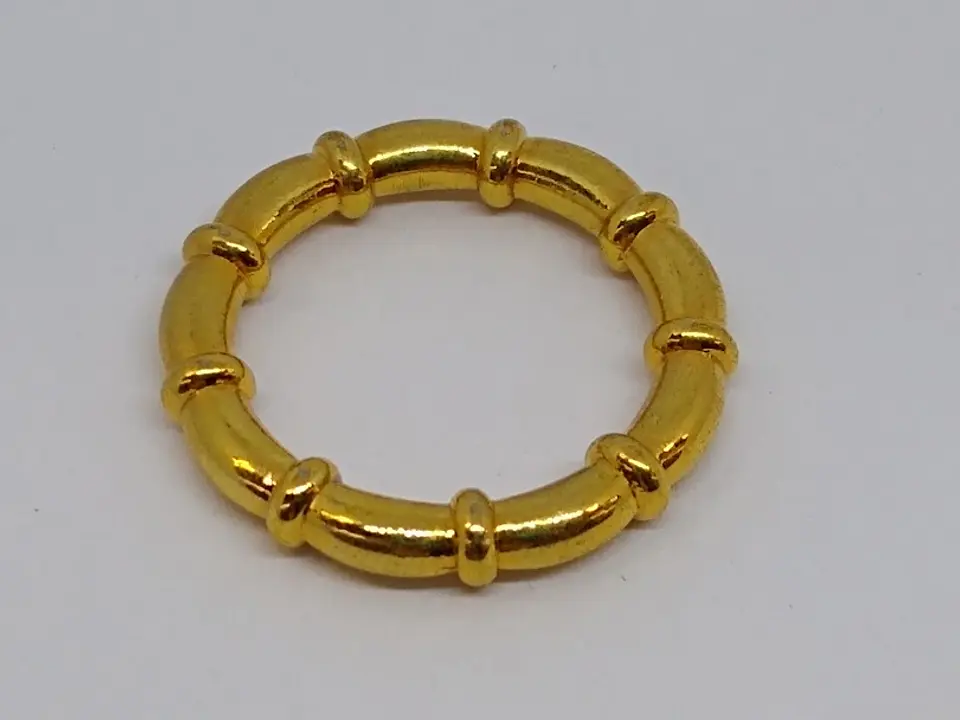 ARO BAÑO DE ORO T3837       1