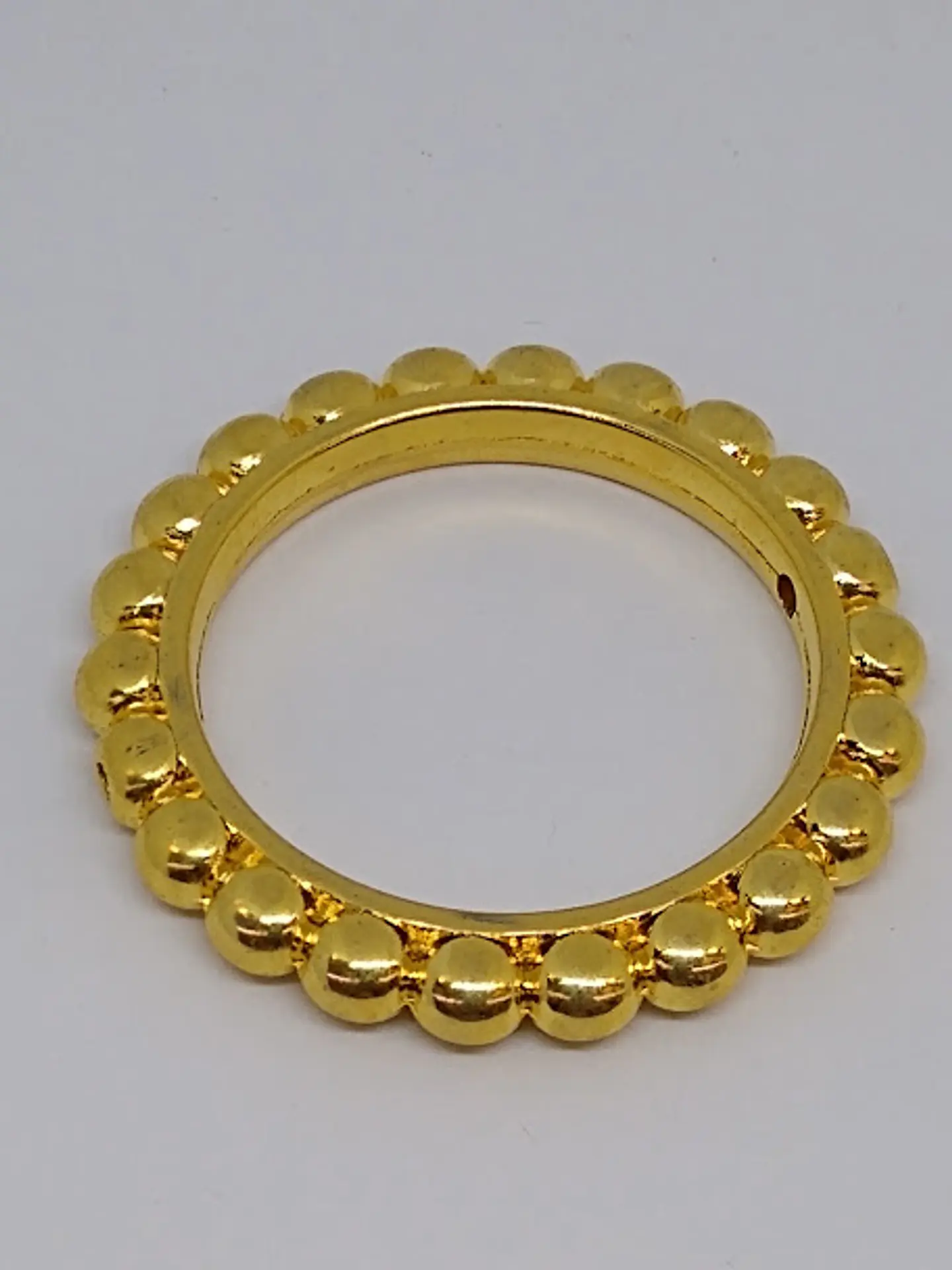 ARO BAÑO DE ORO T3850                  1