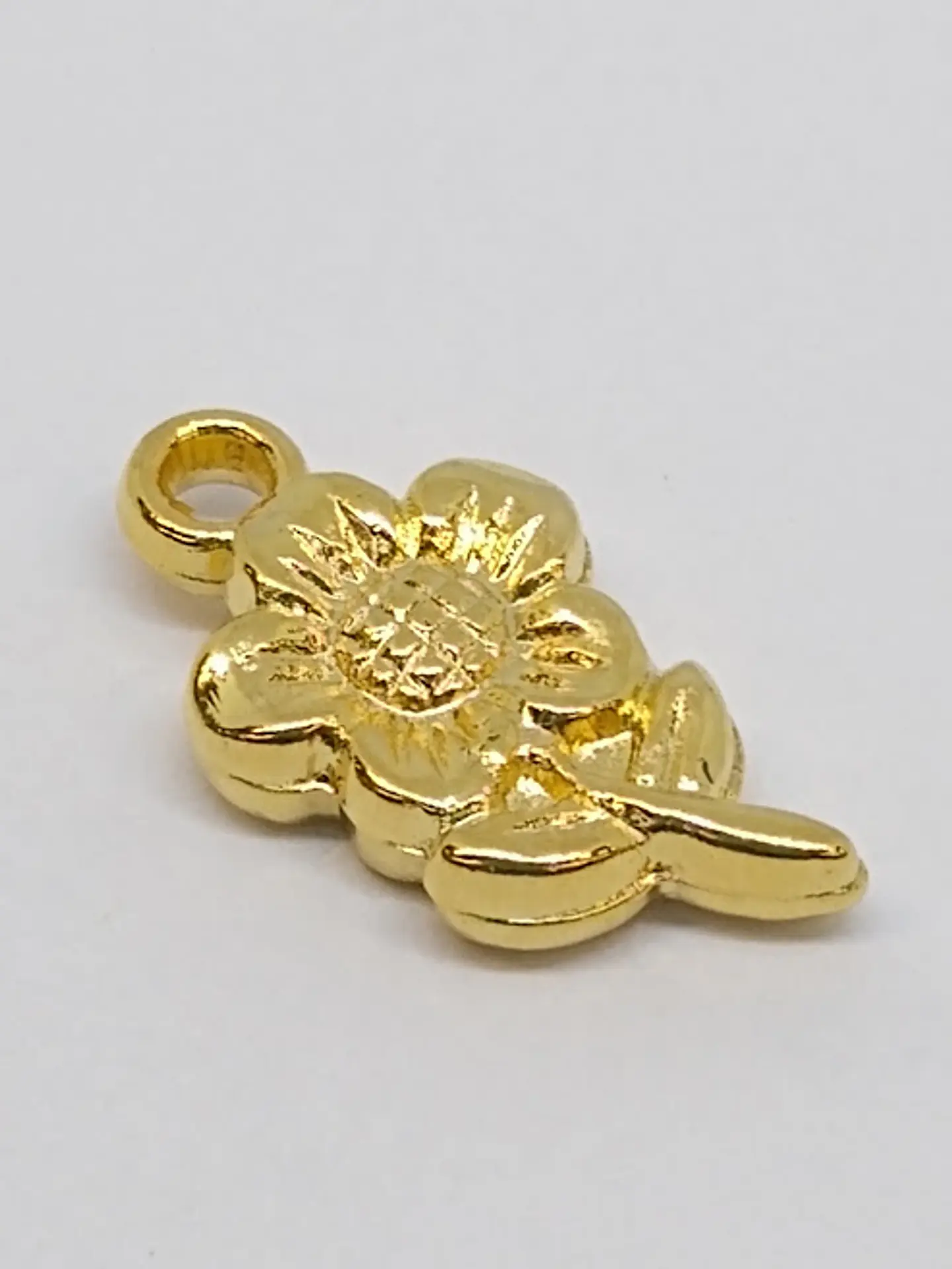 FLOR BAÑO DE ORO T2279                1