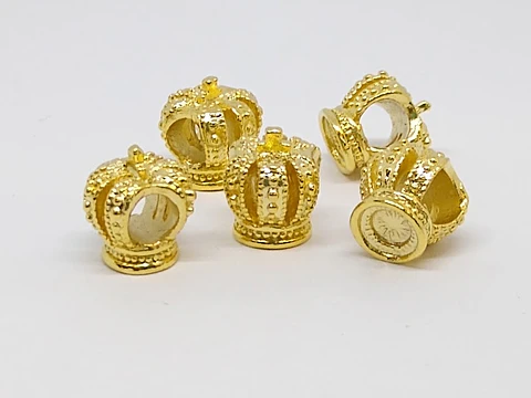 CORONA BAÑO DE ORO T5943                             
