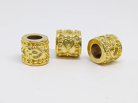 CILINDRO BAÑO DE ORO T5950                                