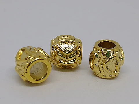 CILINDRO BAÑO DE ORO T5975                              