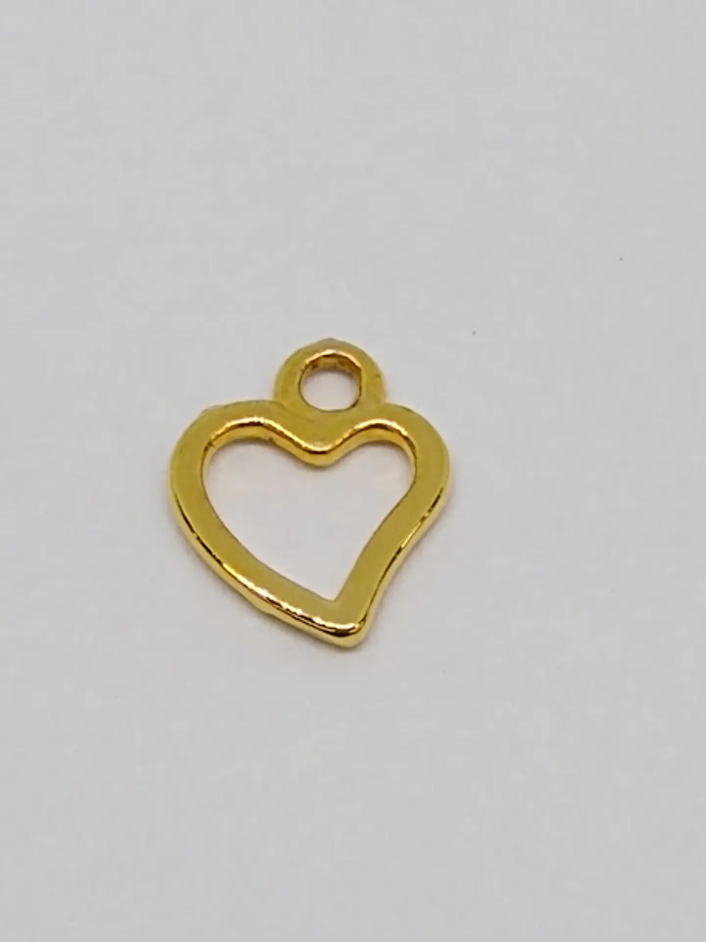 CORAZON BAÑO DE ORO A16926-                     1