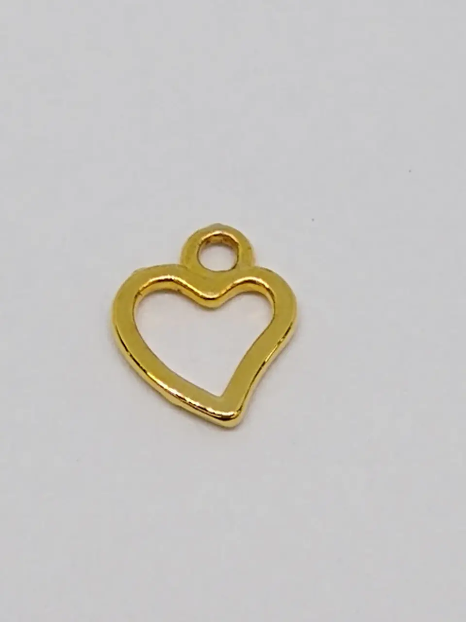 CORAZON BAÑO DE ORO A16926-                     1