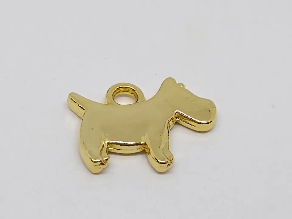 PERRO BAÑO DE ORO T6014                                          1