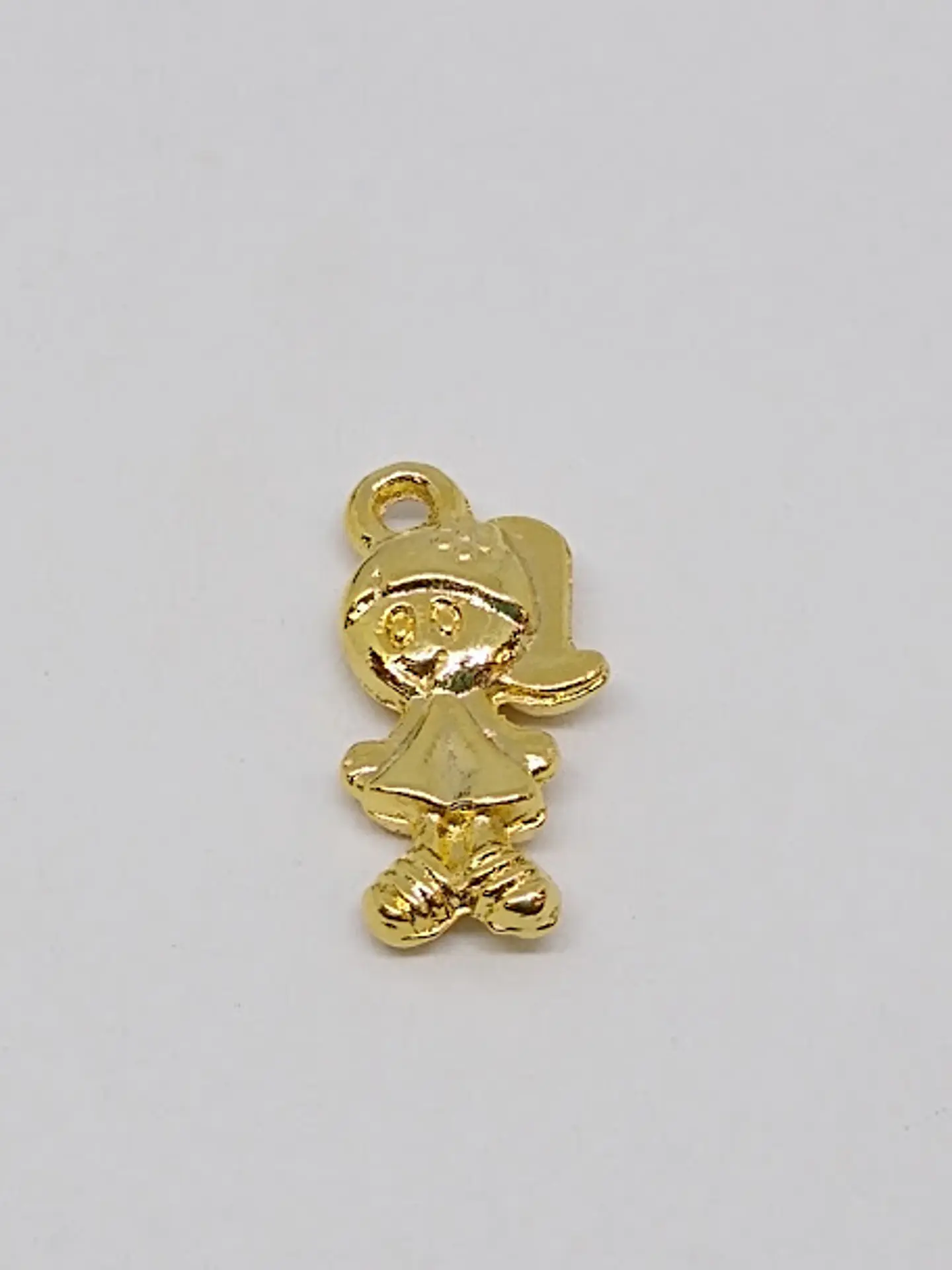 NIÑA BAÑO DE ORO T6010                               1